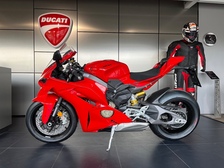 Ducati Panigale V4