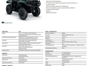 Can-Am Outlander Max