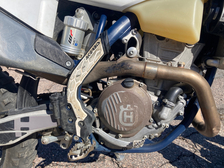 Husqvarna FE