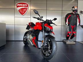 Ducati Streetfighter