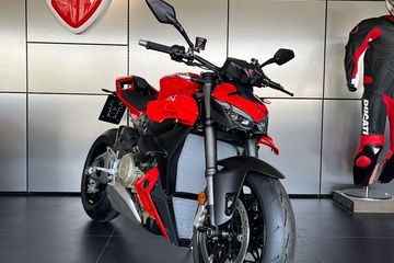 Ducati Streetfighter
