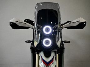 AJP Motors PR7 Adventure