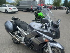 Yamaha FJR