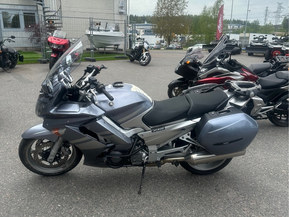 Yamaha FJR