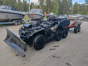 Can-Am Outlander Max