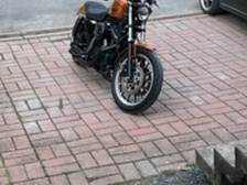 Harley-Davidson Sportster