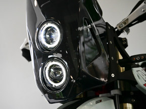 AJP Motors PR7 Adventure