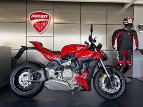 Ducati Streetfighter