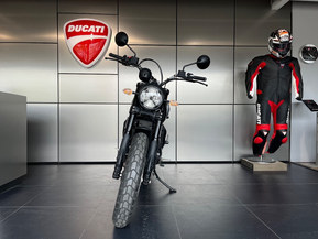 Ducati Scrambler