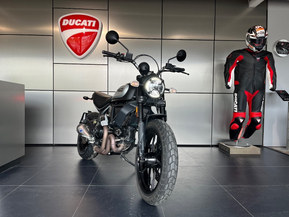 Ducati Scrambler