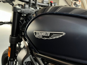 Ducati Scrambler