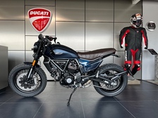 Ducati Scrambler
