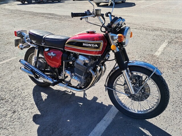 Honda CB