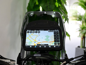 AJP Motors PR7 Adventure