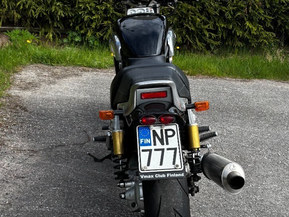 Yamaha V-Max