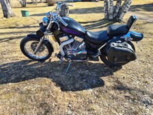 Suzuki Intruder
