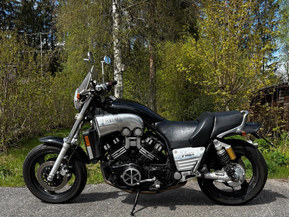 Yamaha V-Max