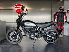 Ducati Scrambler