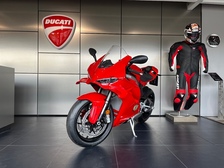 Ducati Panigale V4