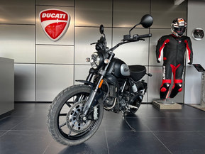 Ducati Scrambler
