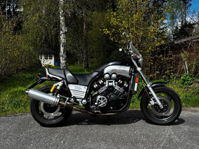 Yamaha V-Max