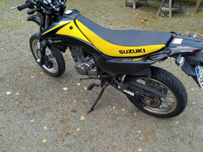 Suzuki DR