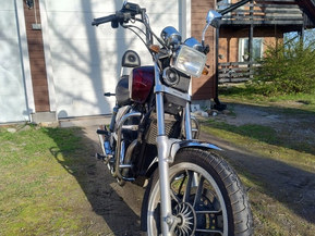 Honda VT