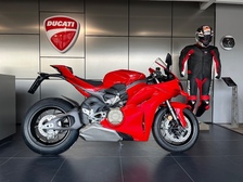 Ducati Panigale V4