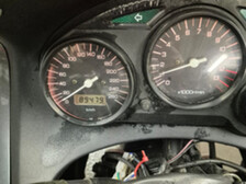 Suzuki GSX