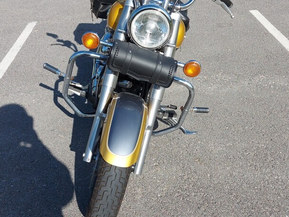 Yamaha XVS