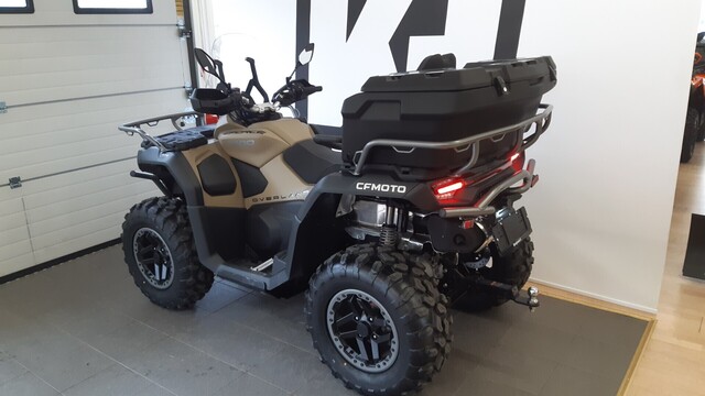 CFMOTO CFORCE Traktorimönkijä 1000 Touring