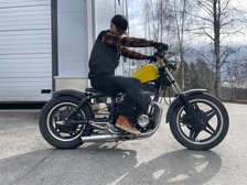 Honda CB
