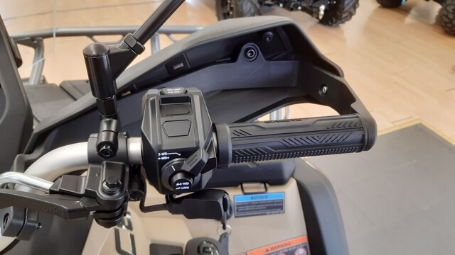 CFMOTO CFORCE Traktorimönkijä 1000 Touring