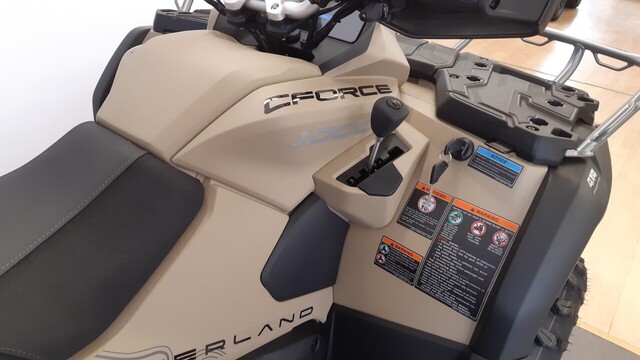 CFMOTO CFORCE Traktorimönkijä 1000 Touring