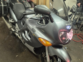 Suzuki GSX