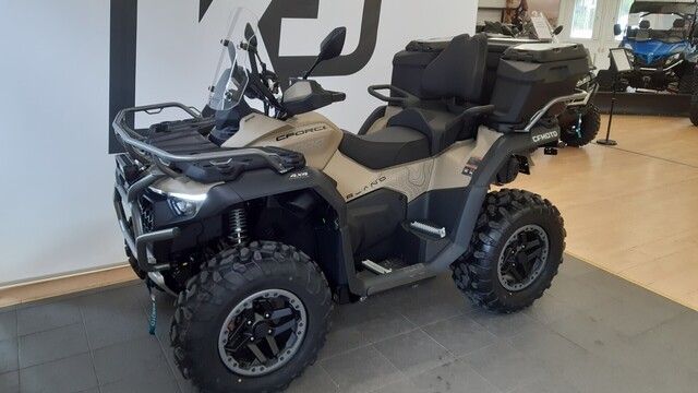 CFMOTO CFORCE Traktorimönkijä 1000 Touring