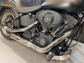 Harley-Davidson Softail