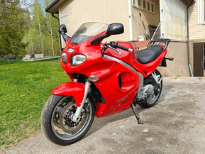 Triumph Sprint