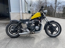 Honda CB