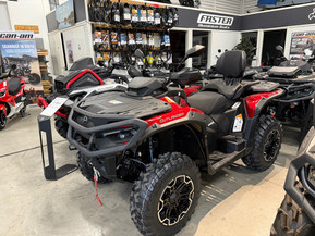 Can-Am Outlander Max