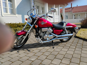 Honda VF