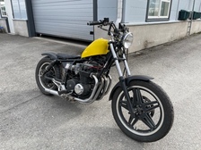 Honda CB
