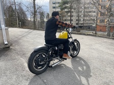 Honda CB