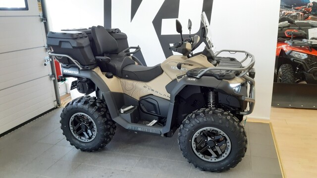 CFMOTO CFORCE Traktorimönkijä 1000 Touring