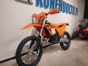 KTM 125