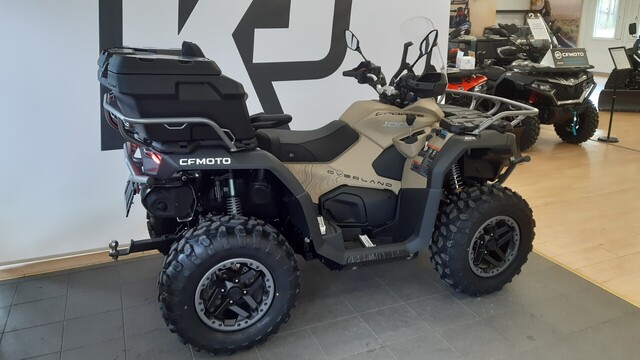 CFMOTO CFORCE Traktorimönkijä 1000 Touring
