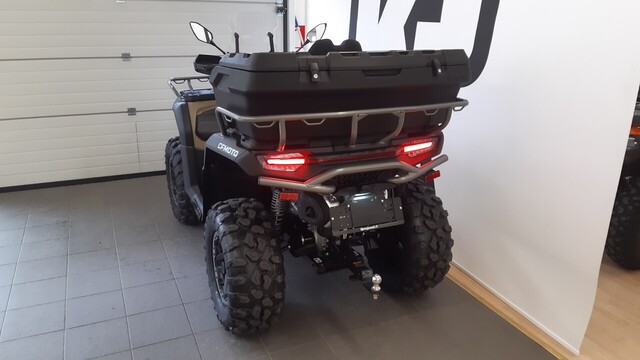 CFMOTO CFORCE Traktorimönkijä 1000 Touring