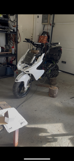 DADO VARIATORE VOLANO Per Yamaha 50 AEROX F 4T 2014-2016 - Foto 9