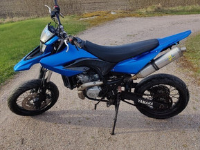 Yamaha WR