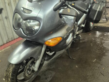 Suzuki GSX
